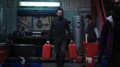 Imagen de The Head (T1): Ep.3  - 2