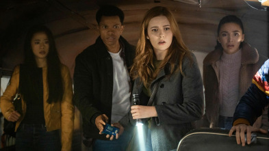 Imagen de Nancy Drew (T2): Ep.1 La búsqueda del espíritu de medianoche - 2