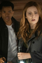 Imagen de Nancy Drew (T2): Ep.1 La búsqueda del espíritu de medianoche - 1