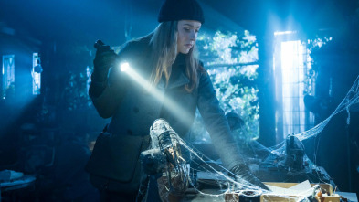 Imagen de Nancy Drew (T2): Ep.2 El reencuentro de las almas perdidas - 2