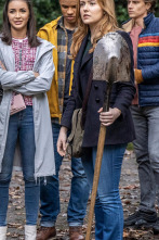 Imagen de Nancy Drew (T2): Ep.3 El secreto del escriba solitario - 1