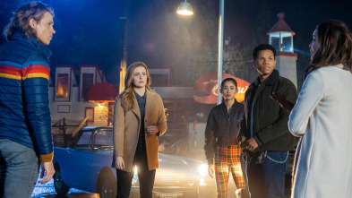 Imagen de Nancy Drew (T2): Ep.5 La mujer ahogada - 2