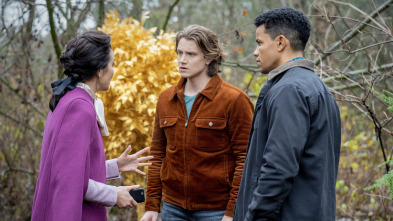 Imagen de Nancy Drew (T2): Ep.8 La aventura de la araña zafiro - 2