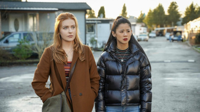 Imagen de Nancy Drew (T2): Ep.9 El trato del sudario sangriento - 2