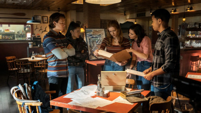 Imagen de Nancy Drew (T2): Ep.10 El conjuro de la novia en llamas - 2
