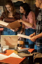 Imagen de Nancy Drew (T2): Ep.10 El conjuro de la novia en llamas - 1