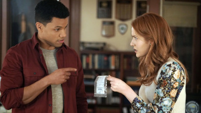 Imagen de Nancy Drew (T2): Ep.14 El asedio del espectro desconocido - 2