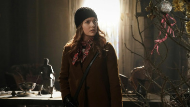Imagen de Nancy Drew (T2): Ep.15 El visitante celestial - 2
