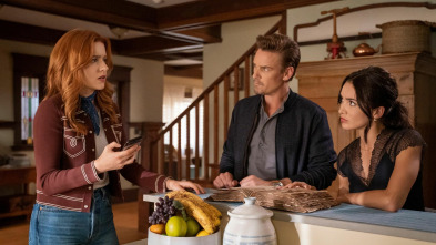 Imagen de Nancy Drew (T3): Ep.2 El viaje de la mente peligrosa - 2