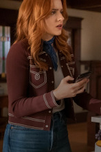 Imagen de Nancy Drew (T3): Ep.2 El viaje de la mente peligrosa - 1