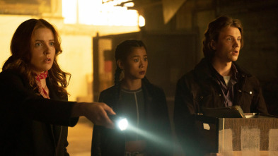 Imagen de Nancy Drew (T3): Ep.3 The Testimony of the Executed Man - 2