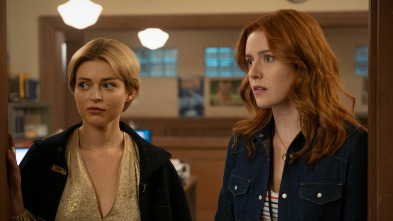 Imagen de Nancy Drew (T3): Ep.5 La visión del preso del Abedul - 2