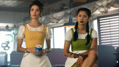 Imagen de Nancy Drew (T1): Ep.3 La maldición de la tormenta negra - 2