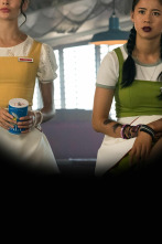 Imagen de Nancy Drew (T1): Ep.3 La maldición de la tormenta negra - 1