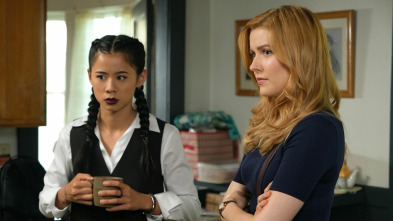 Imagen de Nancy Drew (T1): Ep.5 El caso del espíritu de Wayward - 2