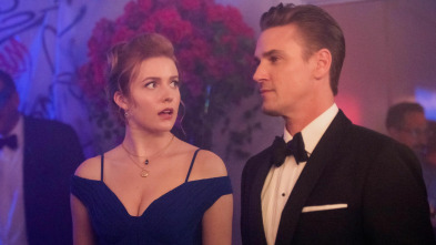 Imagen de Nancy Drew (T1): Ep.6 El misterio de la cabaña Blackwood - 2