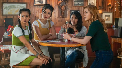 Imagen de Nancy Drew (T1): Ep.7 El cuento de la reina del mar caída - 2