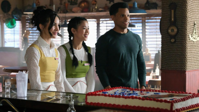 Imagen de Nancy Drew (T1): Ep.10 La marca de la perla del envenenador - 2