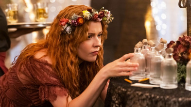 Imagen de Nancy Drew (T4): Ep.1 El dilema de la Maldición de los Amantes - 2