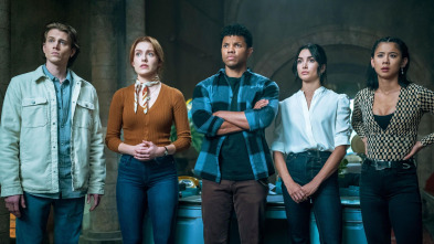 Imagen de Nancy Drew (T4): Ep.5 El oráculo de los restos susurrantes - 2