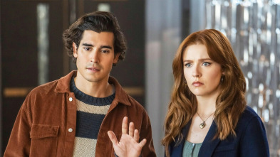 Imagen de Nancy Drew (T4): Ep.6 La red del ayer - 2