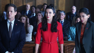 Imagen de Nancy Drew (T4): Ep.9 El recuerdo del alma robada - 2