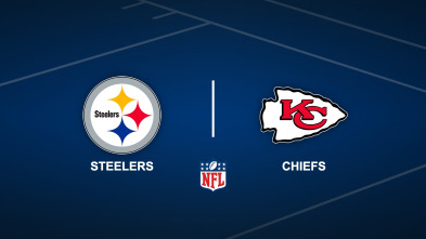 Semana 17: Pittsburgh Steelers - Kansas City Chiefs