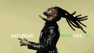 Imagen de Saturday Night Live (T50): Paul Mescal / Shaboozey - 8