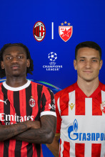 Imagen de Jornada 6: Milan - Estrella Roja - 1