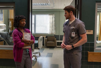 Imagen de Mentes Brillantes (T1): Ep.10 La primera en responder - 1