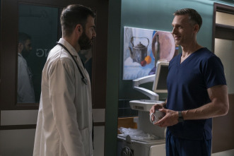 Imagen de Mentes Brillantes (T1): Ep.10 La primera en responder - 2