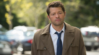 Supernatural (T15): Ep.1 Back and to the Future