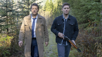 Supernatural (T15): Ep.9 The Trap