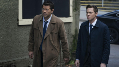 Supernatural (T15): Ep.15 Gimme Shelter