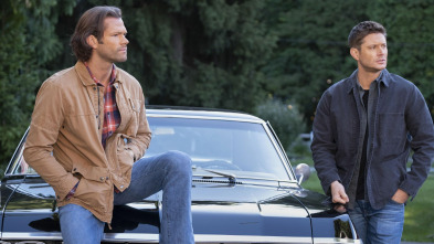 Supernatural (T15): Ep.20 Carry On