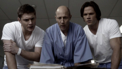 Supernatural (T5): Ep.11 Sam, Interrupted