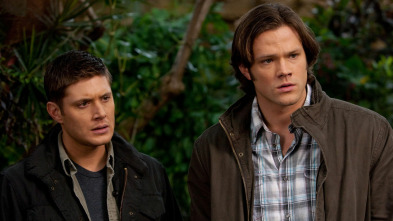 Supernatural (T5): Ep.16 Dark Side of the Moon