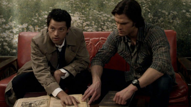 Supernatural (T5): Ep.17 99 Problems