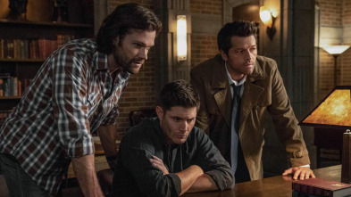 Supernatural (T14): Ep.3 The Scar