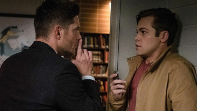 Supernatural (T14): Ep.6 Optimism