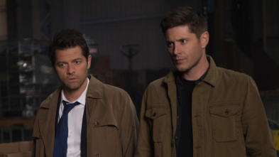 Supernatural (T14): Ep.9 The Spear