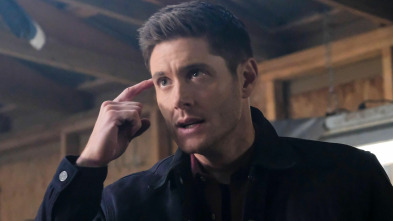 Supernatural (T14): Ep.11 Damaged Goods