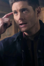 Supernatural (T14): Ep.11 Damaged Goods