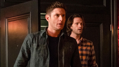 Supernatural (T14): Ep.18 Absence