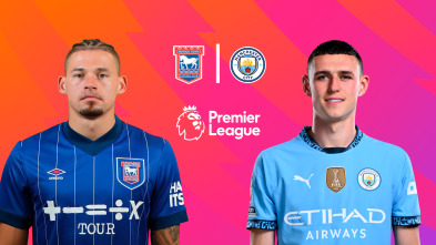 Jornada 22: Ipswich Town - Manchester City