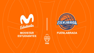 Jornada 14: Movistar Estudiantes - Fuenlabrada