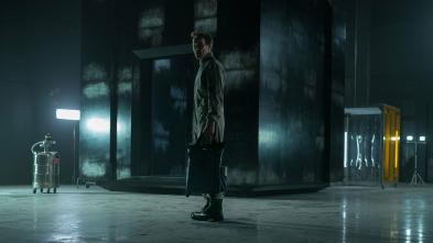 Imagen de Materia oscura (T1): Ep.3 La Caja - 2