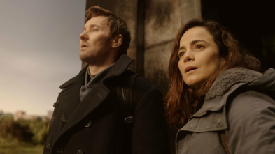 Imagen de Materia oscura (T1): Ep.7 En el fuego de las estrellas muertas - 2