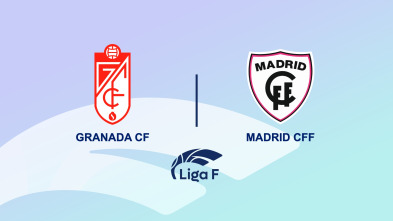 Jornada 13: Granada - Madrid CFF