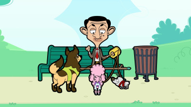 Mr. Bean (T3): Un día de perros